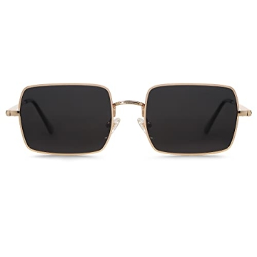 SOJOS Polarized Sunglasses Vintage Style UV Protection