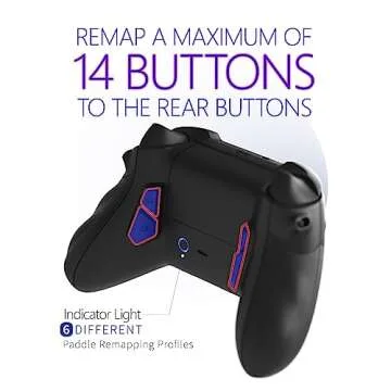 HEXGAMING Ultra X Wireless Controller for Xbox & PC