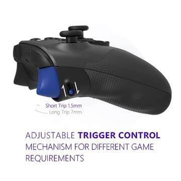 HEXGAMING Ultra X Wireless Controller for Xbox & PC