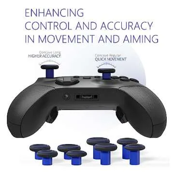 HEXGAMING Ultra X Wireless Controller for Xbox & PC