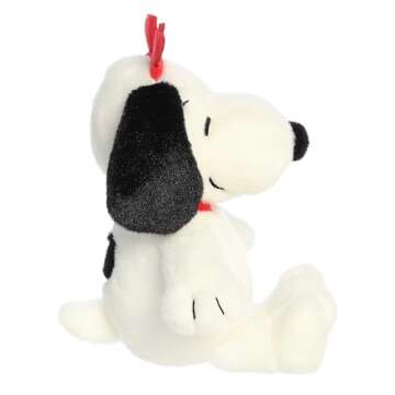 Aurora Snoopy Plush - Timeless Gift for All Ages