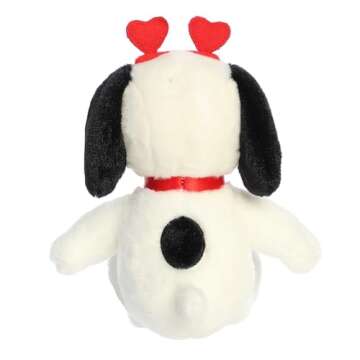 Aurora Snoopy Plush - Timeless Gift for All Ages