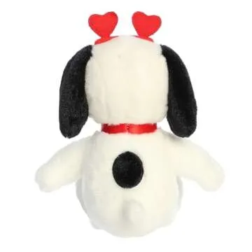 Aurora Snoopy Plush - Timeless Gift for All Ages