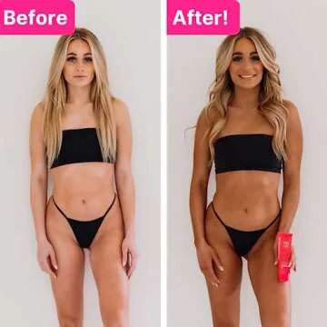 Tanceuticals Dark Self Tanner for Natural Looking Tan