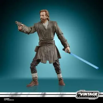 Star Wars Vintage Collection Obi-Wan & Darth Vader Action Figures 2-Pack