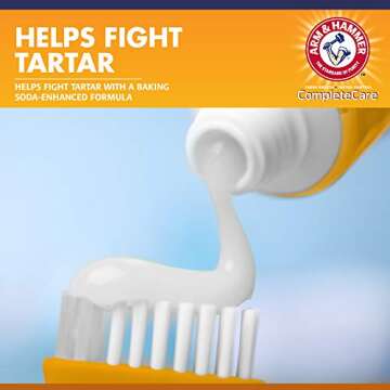 Arm & Hammer Enzymatic Dog Toothpaste 6.2oz Peanut Butter Flavor