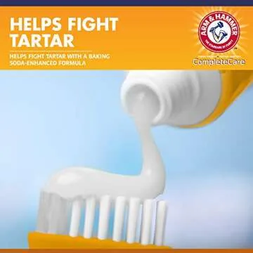 Arm & Hammer Enzymatic Dog Toothpaste 6.2oz Peanut Butter Flavor