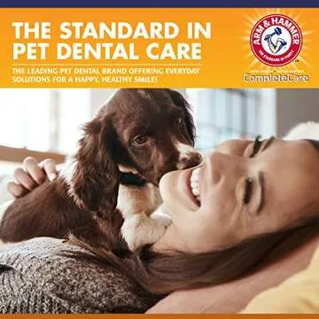 Arm & Hammer Enzymatic Dog Toothpaste 6.2oz Peanut Butter Flavor