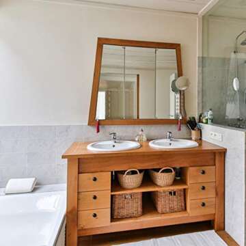 Ripeng 36 Pcs Round Kitchen Cabinet Knobs Durable and Stylish