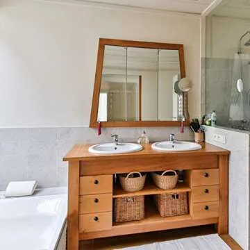 Ripeng 36 Pcs Round Kitchen Cabinet Knobs Durable and Stylish