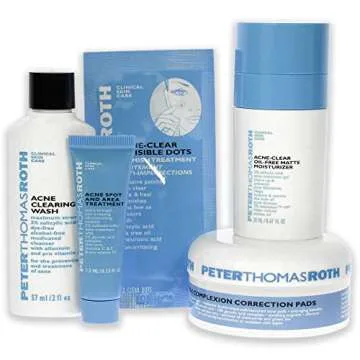 Peter Thomas Roth Acne-Clear Essentials Kit for Acne Patients