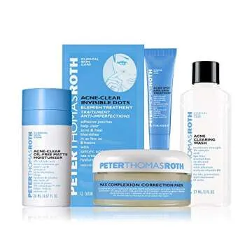 Peter Thomas Roth Acne-Clear Essentials Kit for Acne Patients
