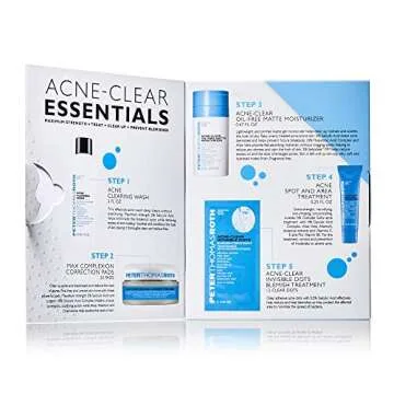 Peter Thomas Roth Acne-Clear Essentials Kit for Acne Patients