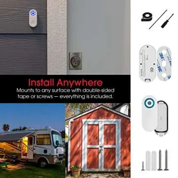 Power Gear Decoy Security Camera with Flashing LED Light