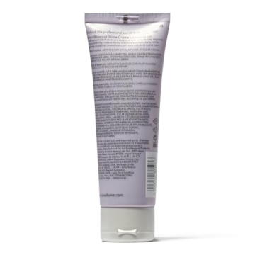 Amazing Shine and Softness with ion Weightless Shine Creme