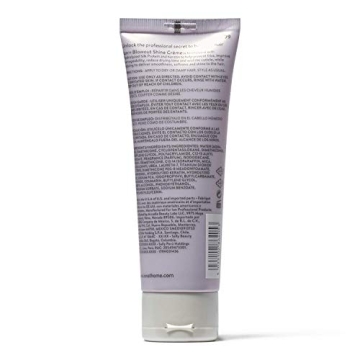 Amazing Shine and Softness with ion Weightless Shine Creme