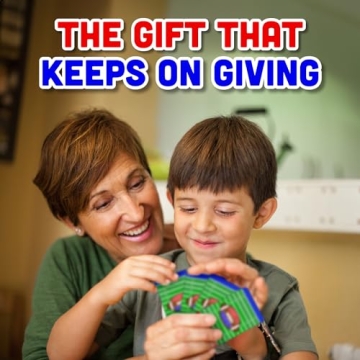 Fourth Down® Football Card Game for Family Fun 7+