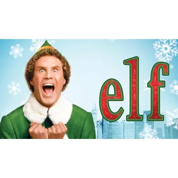 Elf - A Whimsical Festive Companion for Everyone