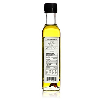 THE TRUFFLEIST Black Truffle Olive Oil, 8.5 oz