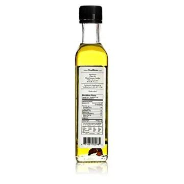 THE TRUFFLEIST Black Truffle Olive Oil, 8.5 oz