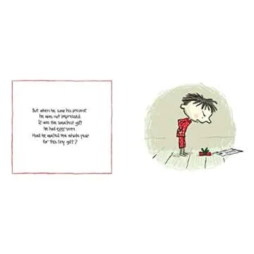 The Smallest Gift of Christmas