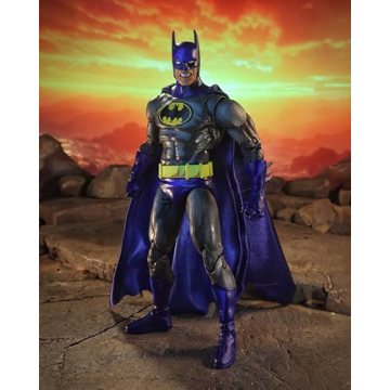 Batman Justice League Task Force 7in Collectible Figure