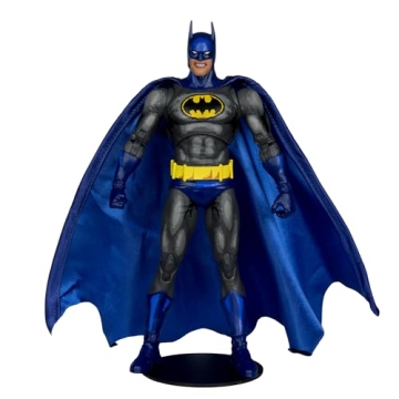Batman Justice League Task Force 7in Collectible Figure