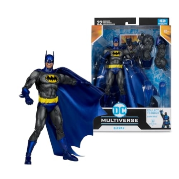 Batman Justice League Task Force 7in Collectible Figure