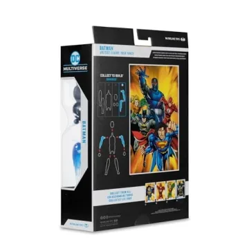 Batman Justice League Task Force 7in Collectible Figure