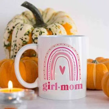 CHIEN-CHI LILI Mom Mug Gift for New Moms 2025