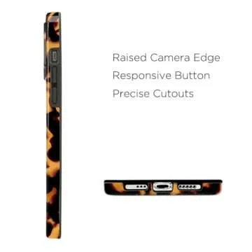 uCOLOR iPhone 15/14 Slim Protective Case with Style