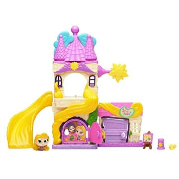 Disney Doorables Multi Stack Playset - Tangled