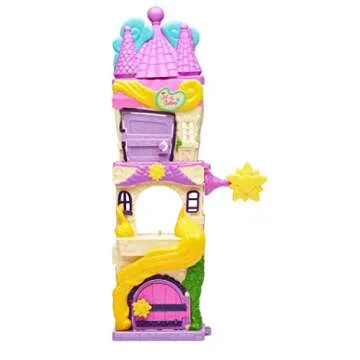Disney Doorables Multi Stack Playset Tangled Fun for Kids