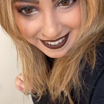 D.Bella Fake Nose Ring, 20G Faux Piercing Jewelry 8mm Ring Hoop for Lip Septum Set