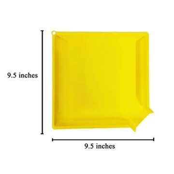 Easy Sorter Funnel Tray 8-Pack for Ultimate Organization