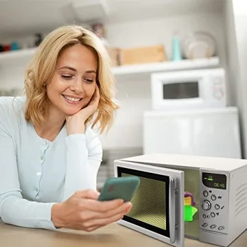 Abnaok Angry Mama Microwave Cleaner for Easy Cleanup