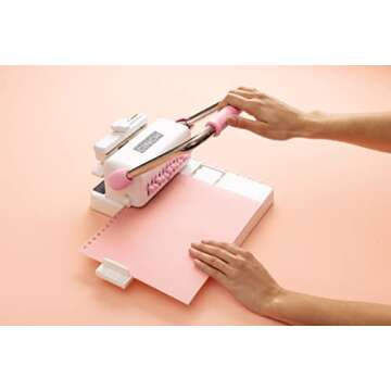 Cinch Book Binding Machine: Easy DIY Journals & Gifts