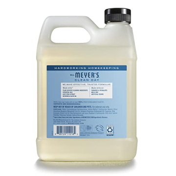 MRS. MEYER'S Liquid Hand Soap Refill 2-Pack Rainwater