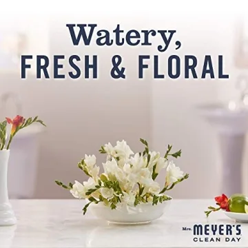 MRS. MEYER'S Liquid Hand Soap Refill 2-Pack Rainwater