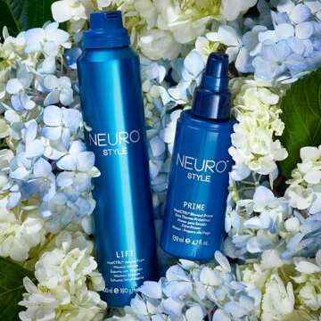 Neuro Prime HeatCTRL Blowout Primer for All Hair Types