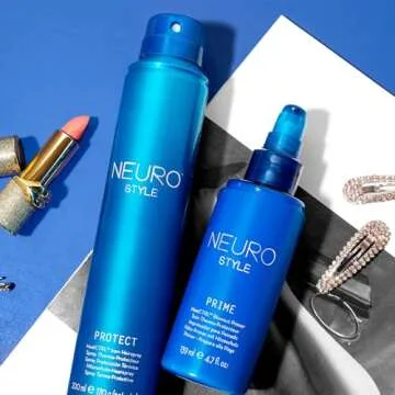 Neuro Prime HeatCTRL Blowout Primer for All Hair Types