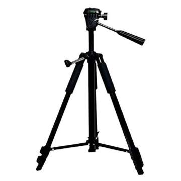 Canon EOS Rebel SL2 DSLR Camera + EF-S 18-55mm IS STM + EF 75-300mm III + 64GB Memory Card + Wide Angle & Telephoto + RS-60 Remote Switch + Slave Flash + Quality Tripod + Case & Backpack – Full Bundle