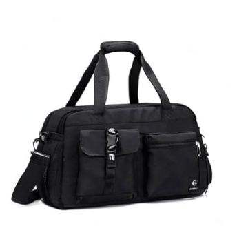 Small Travel Duffle Bag for Gym and Travel Needs