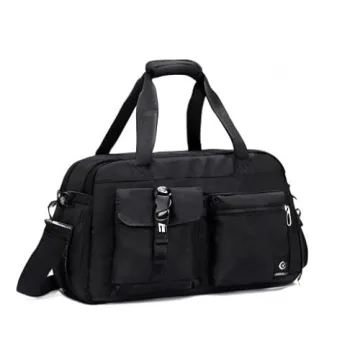 Small Travel Duffle Bag for Gym and Travel Needs