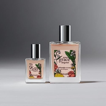 Philosophy Amazing Grace Bergamot Body Wash