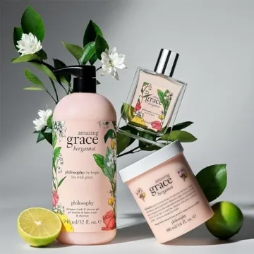 Philosophy Amazing Grace Bergamot Body Wash
