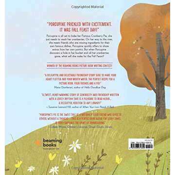 Porcupine's Pie (Woodland Friends, 1)