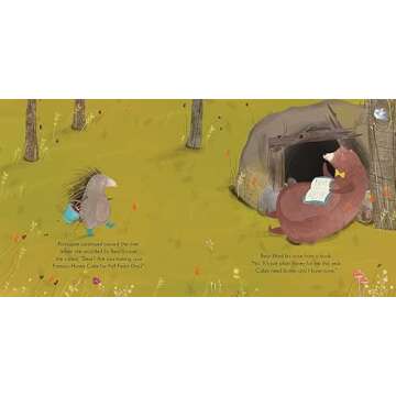 Porcupine's Pie (Woodland Friends, 1)