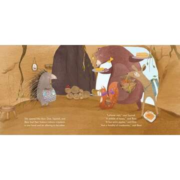 Porcupine's Pie (Woodland Friends, 1)