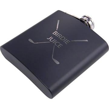 Birdie Juice Flask for Golfers - Perfect Gift for Dad or Friends